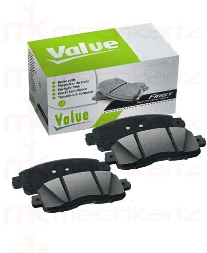 Nissan Evalia 1.5 Front Brake Pad Value