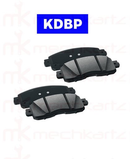 Mitsubishi Cedia Rear Brake Pad KDBP