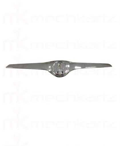 Skoda Fabia Bonnet Chrome Imported