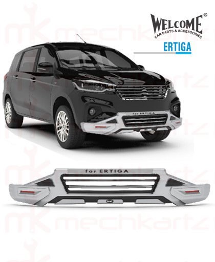 Maruti Suzuki Ertiga New (2018-2020) Front ABS Guard Diffuser