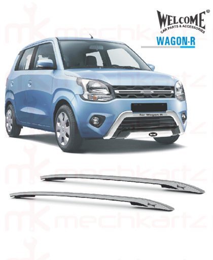 Maruti Suzuki New Wagonr Roof Rail ABS