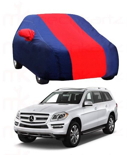 Mercedes Benz GL350 Body Cover Red Black