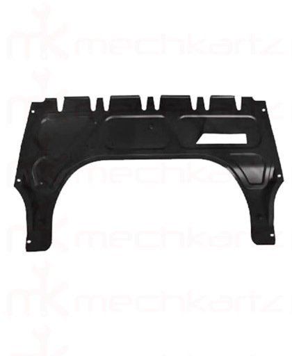 Skoda Rapid Front Bumper Splash Guard Imported