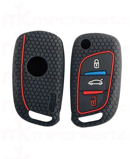 Premium Quality Silicone Key Cover for DS type & KD Remote Key
