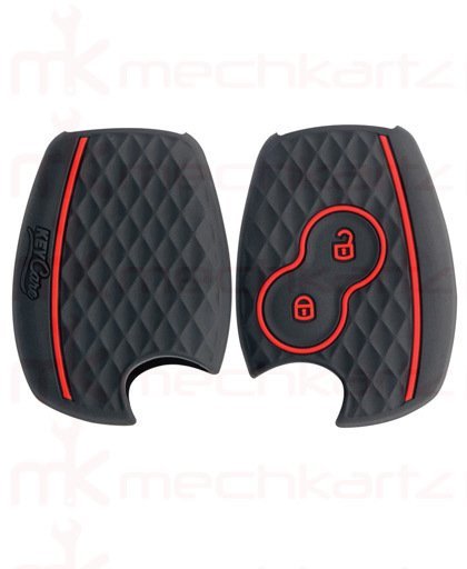Premium Quality Silicone Key Cover for Renault Duster, Lodgy