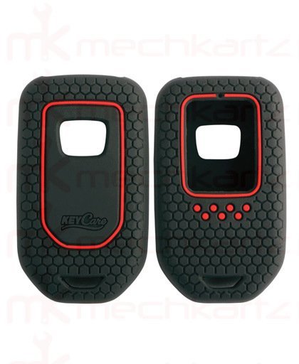 Premium Quality Silicone Key Cover for Honda City, Civic, Amaze, Jazz, CRV Smart Key