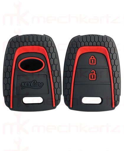 Premium Quality Silicone Key Cover for Hyundai i10 Grand, Santro 2019,EON