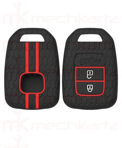 Premium Quality Silicone Key Cover for Honda City, Jazz, Amaze 2014+ Models