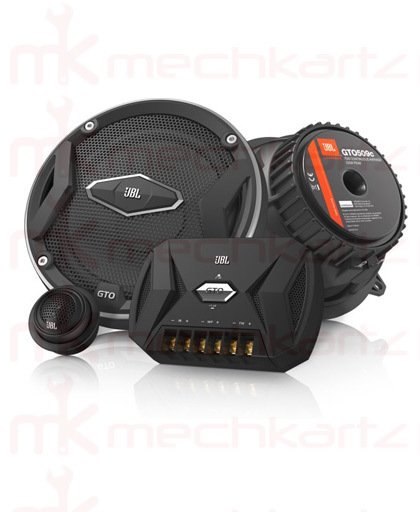 JBL GTO Series GTO 509C Component Speaker International Model