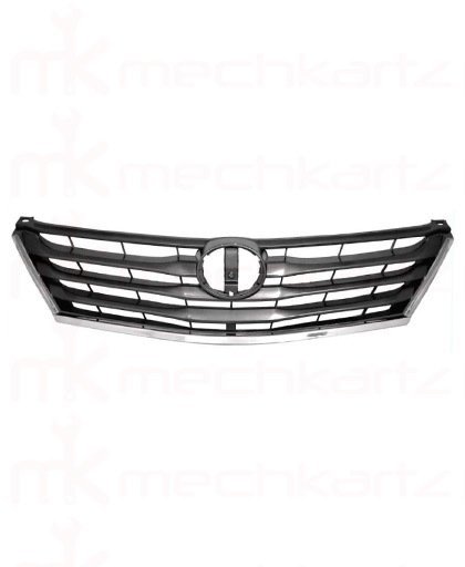 Toyota Innova Type 3 Half Chrome Front Grill