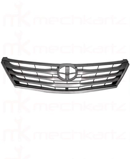 Toyota Innova Type 3 Grey Black Front Grill