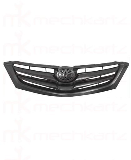 Toyota Innova Type 2 Grey Black Front Grill