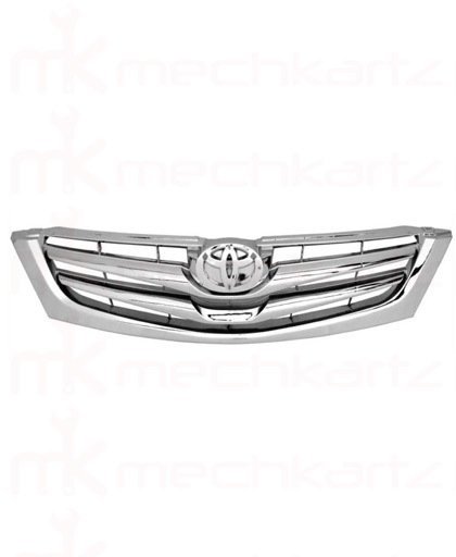 Toyota Innova Type 2 Full Chrome Front Grill
