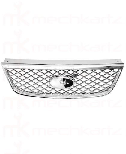 Ford Fiesta Type 1 Full Chrome Front Grill