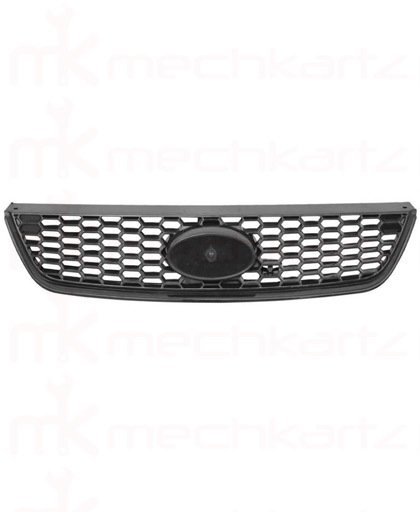Ford Fiesta Type 2 Black Grey Front Grill