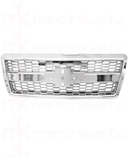 Chevrolet Tavera Type 2 Front Grill Full Chrome