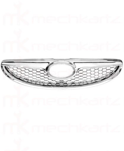 Hyundai Accent Front Grill Full Chrome