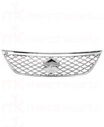 Maruti Suzuki SX4 Full Chrome Front Grill