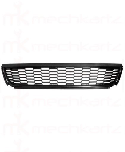 Volkswagen Polo Front Bumper Grill Black