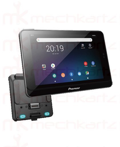 Pioneer SDA-835TAB + SPH-T20BT Detachable Portable Multi Purpose Android Tablet cum Car Stereo