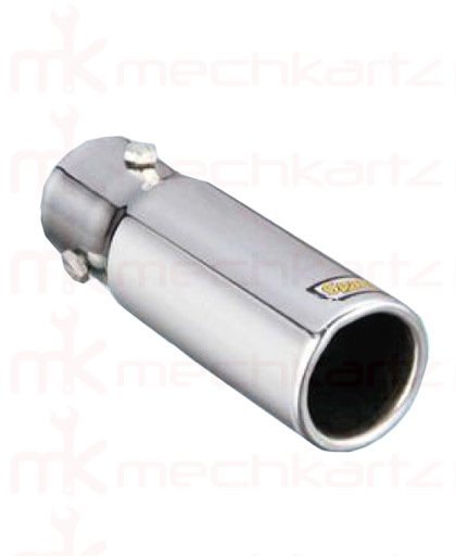 Car Exhaust Tube - Muffler Universal S-924A