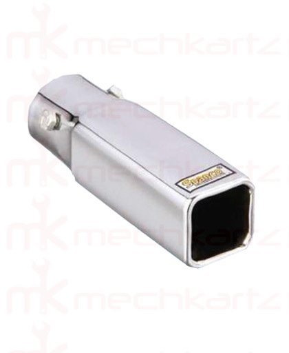 Car Exhaust Tube - Muffler Universal S-924C