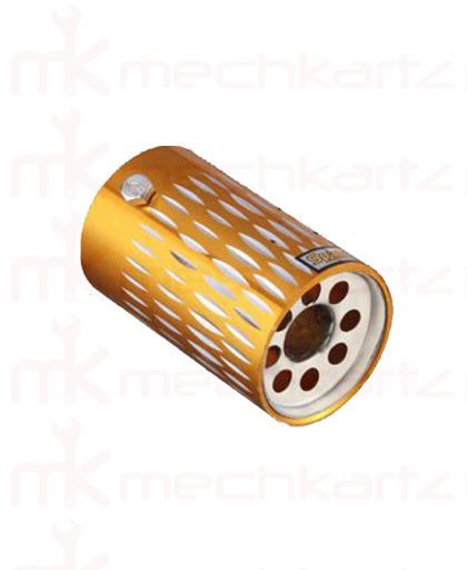 Car Exhaust Tube - Muffler Universal S-936C