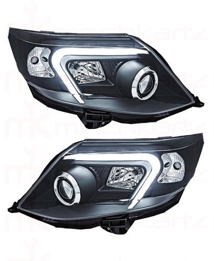 Toyota Fortuner 2012 Head Lamp Assembly Imported