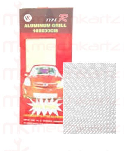 Universal Aluminium Mesh for Front Grill