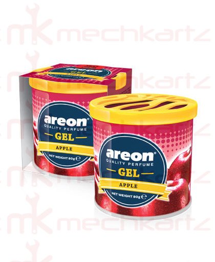Areon Gel Red Apple Car Air Perfume Air Freshener