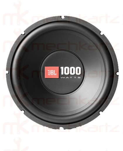 JBL CS Series CS1214 12'' Woofer International Model