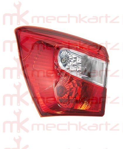 Maruti Suzuki Scross Type 1 & 2 Tail Light With Wire LHS