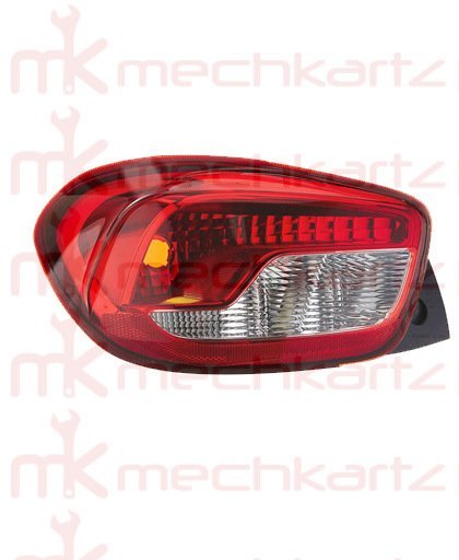 Renault Kwid Tail Light With Wire & Bulb Holder LHS