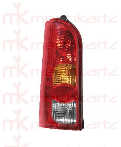 Maruti Suzuki Eeco Tail Light With Wire And Bulb Holder LHS