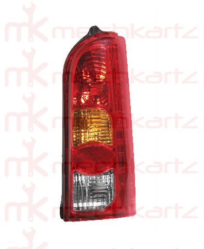 Maruti Suzuki Eeco Tail Light With Wire And Bulb Holder RHS