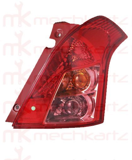 Maruti Suzuki Swift Type 2 Tail Light Swift Type 2 RHS