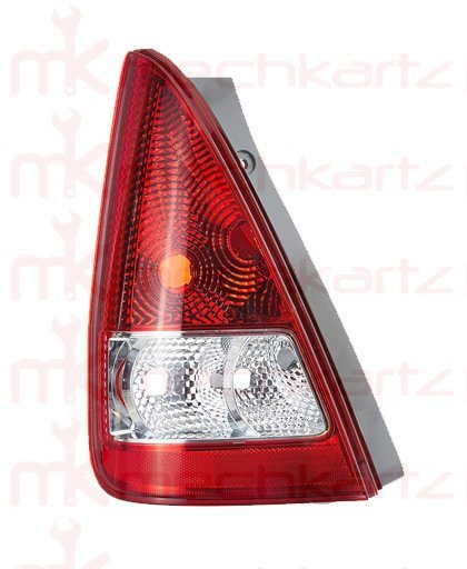 Maruti Suzuki Zen Estilo Tail Light Assembly With Bulb Holder LHS
