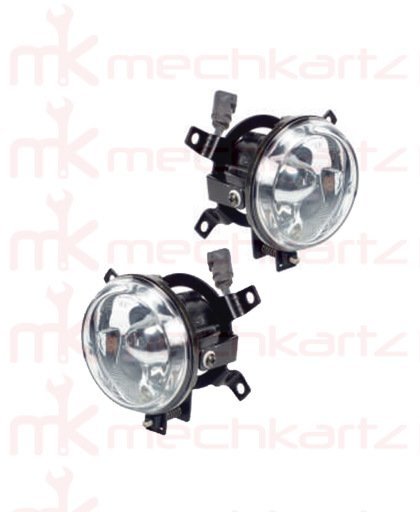 Ford Figo Fog Front Lamp Set