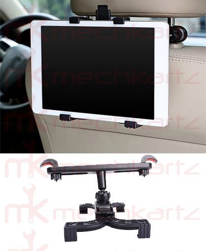 Universal Apple IPad Tablet Screen Holder For Car