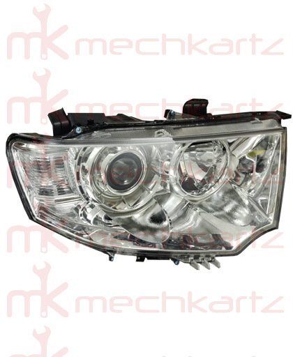 Mitsubishi Pajero Sport Type 1 Head Lamp Assembly RHS