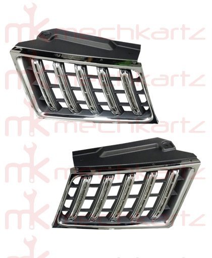 Mitsubishi Pajero Sport Front Chrome Grill Imported