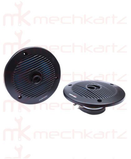 Nippon NFC 1601 6" 200W Speaker Water Resistant Cone Woofer with grill for all Car Models