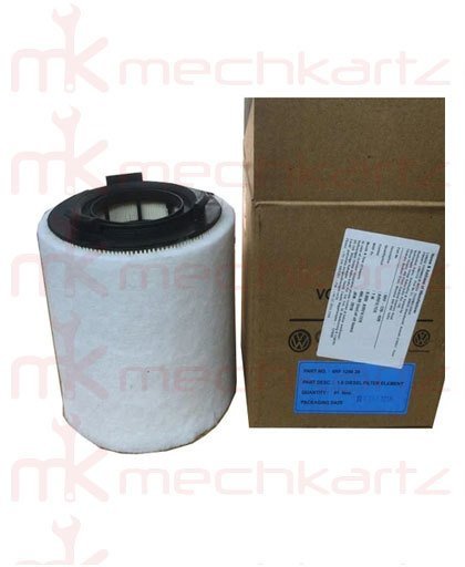 Volkswagen Polo Diesel Air Filter Genuine