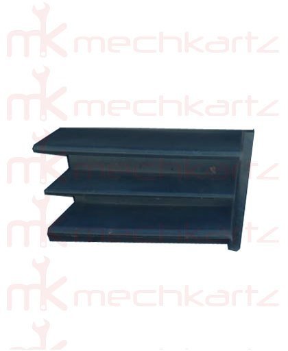 Skoda Laura 2008 Front Corner Grill LHS