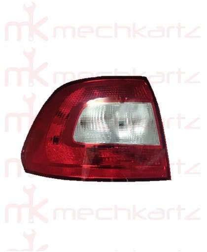 Skoda Rapid Tail Light LHS OEM