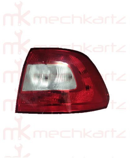 Skoda Rapid Tail Light RHS OEM
