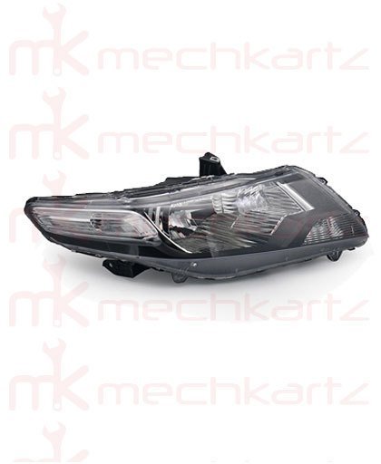 Honda City I Vtec 2010 Head Lamp Assembly RHS Depo