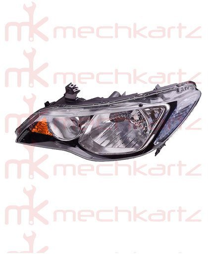 Honda Civic Head Lamp LHS Imported