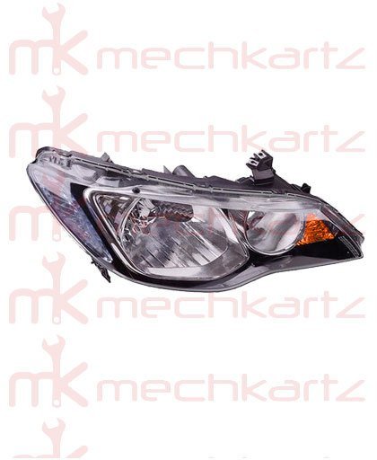Honda Civic Head Lamp RHS Imported