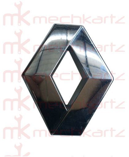 Renault Front Logo Imported For Front Grill